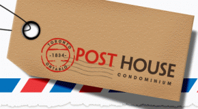Post House Condominium special two weeks  promotion to purchase with only 10%