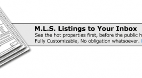DAILY NEW MLS LISTING EMAIL SERVICE (STRAIGHT TO YOUR INBOX)