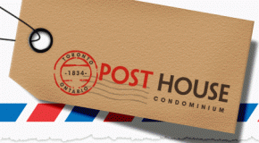 Post House Condos: 2 Years Free Maintenance + 10% Total Down (Limited Time Offer)