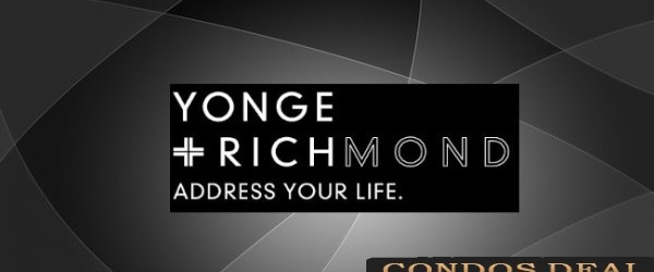 Yonge and  Rich Condos By Great Gulf