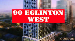90 EGLINTON AVENUE WEST  CONDOS