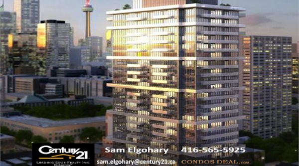 365 church Rendering -CondosDeal 365 church Rendering -CondosDeal