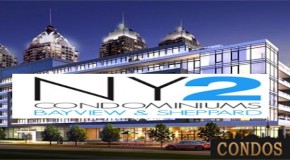 NY2 Condos By Daniels Corporation