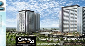 SkyCity 2 Condos By Pemberton Group