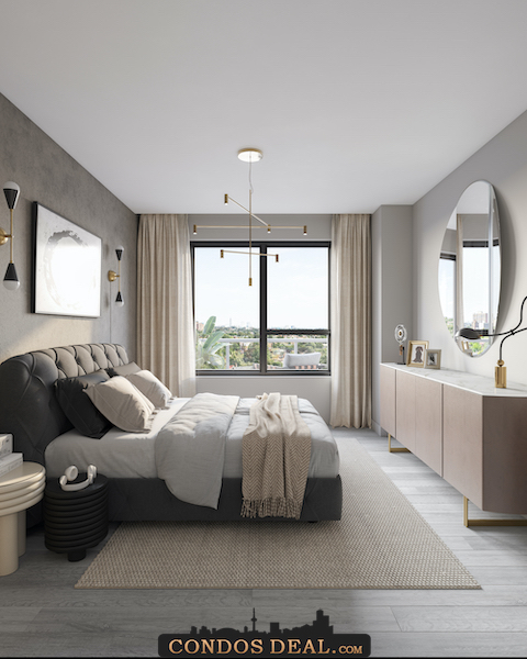 Anthem-at-The-Metalworks-Condos-Bedroom