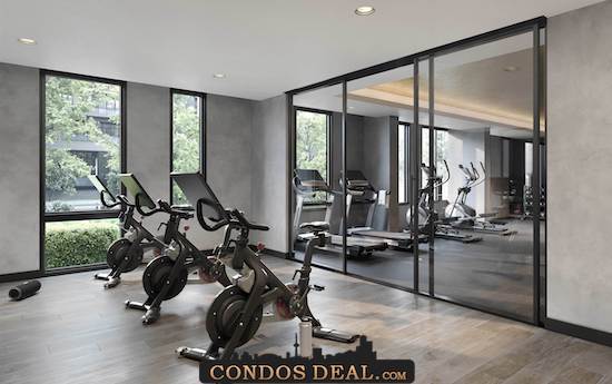 Anthem-at-The-Metalworks-Condos-Fitness-Room