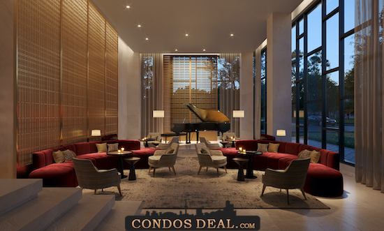 Anthem-at-The-Metalworks-Condos-Piano-Lounge