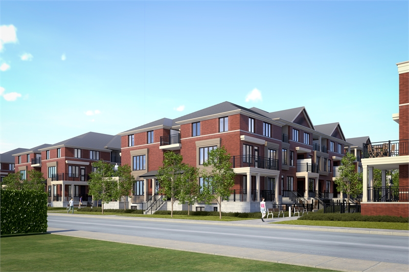 MINTO SOUTHSHORE TOWNHOMES Condos Deal