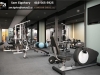 O2 Masionette Condos Gym