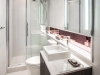 Smart House Condos Shower