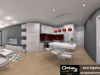 Waterview Condominiums Kitchen
