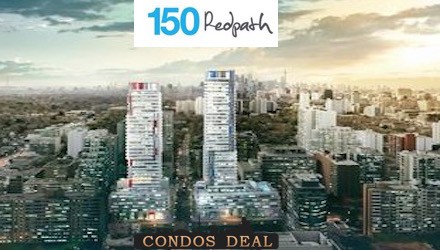 150 Redpath Condos