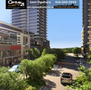 Westlake Encore Condos By Onni Group