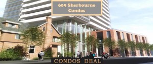 609 Sherbourne Condos