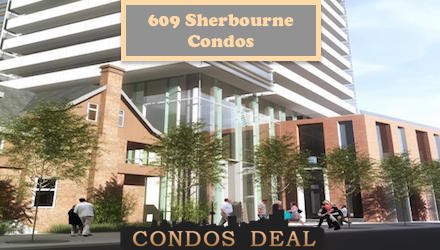 609 Sherbourne Condos