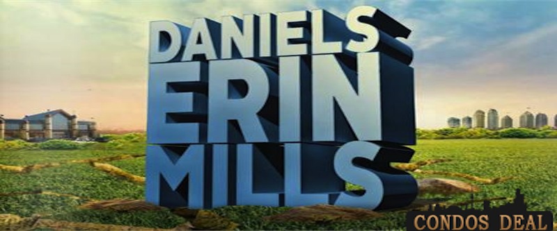 Daniels Erin Mills Condos