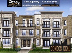 Pure Living Townhouses