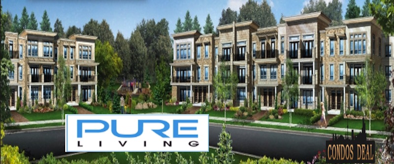 Pure Living Townhomes