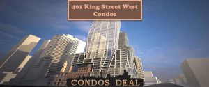 401 King Street West Condos