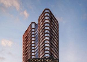 Four Eleven King Condos Rendering 3