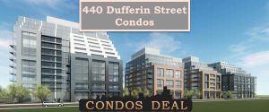 440 Dufferin Street Condos