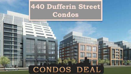 440 Dufferin Street Condos
