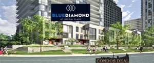 Blue Diamond At Imperial Plaza Condos