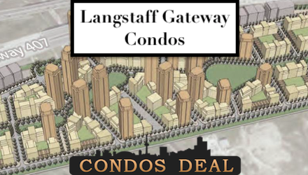 Langstaff Gateway Condos