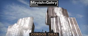 Mirvish+Gehry Toronto Condos