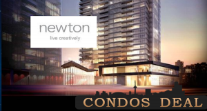 Newton Condos By Concord Adex