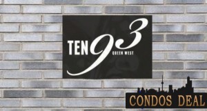 TEN93 QUEEN ST CONDOS