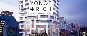 Yonge & Richmond Condos