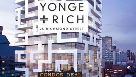 Yonge & Richmond Condos