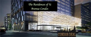 The Residences of U Avenue Condos