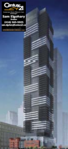 460 yonge and Grenville Condos