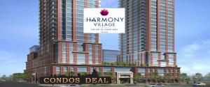 Harmony Village Condos on Sheppard