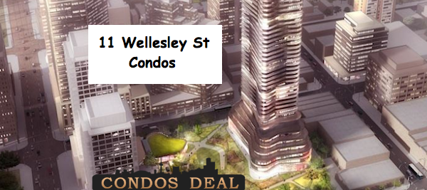 11 Wellesley St Condos