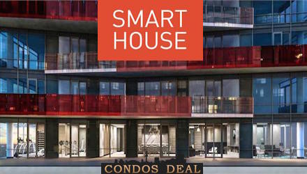 Smart House Condos