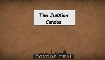 The Junxion Condos