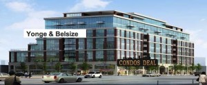 YONGE AND BELSIZE CONDOS