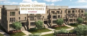 Grand Cornell Bownstones