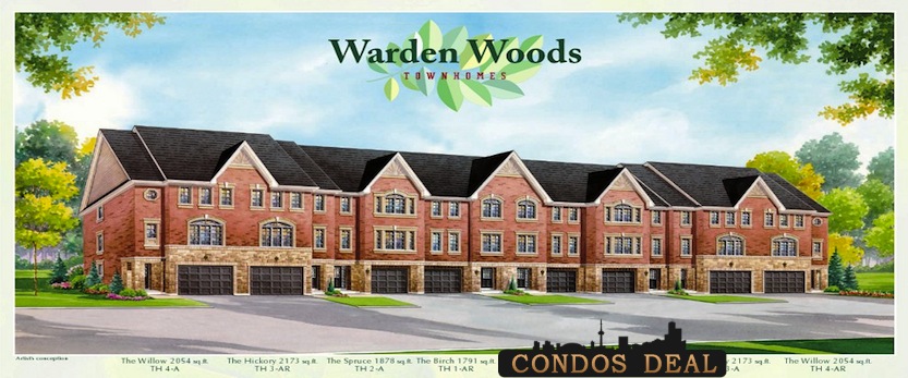 Warden Woods Townhomes