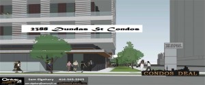 2376-388 Dundas St West Condos