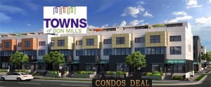 Towns Of Don Mills