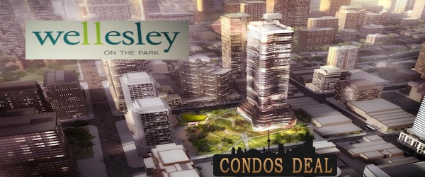 Wellesley On The Park Condos
