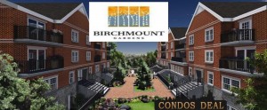 Birchmount Gardens Townhomes