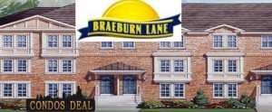Braeburn Lane Townhouses