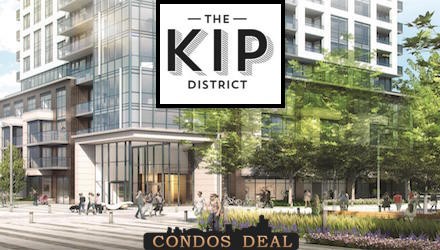 The KIP District Condos