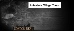 lakeshore village Towns