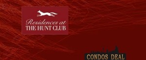 Residences At The Hunt Club Condos